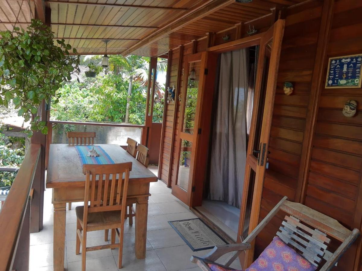 Pousada Refugio Do Pirata Trindade  Cameră foto
